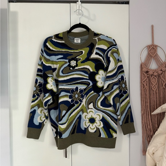 Sunday best Peggy sweater - Picture 1 of 2